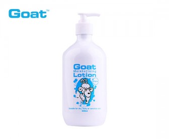 Goat 山羊奶保湿乳液 原味 500毫升
